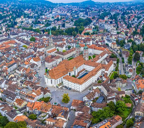 aktivitäten st. gallen|St. Gallen